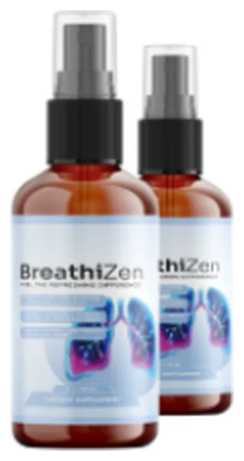 BreathiZen two bottle package